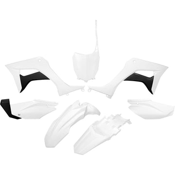 UFO Replacement Body Kit - White HOKIT124-041