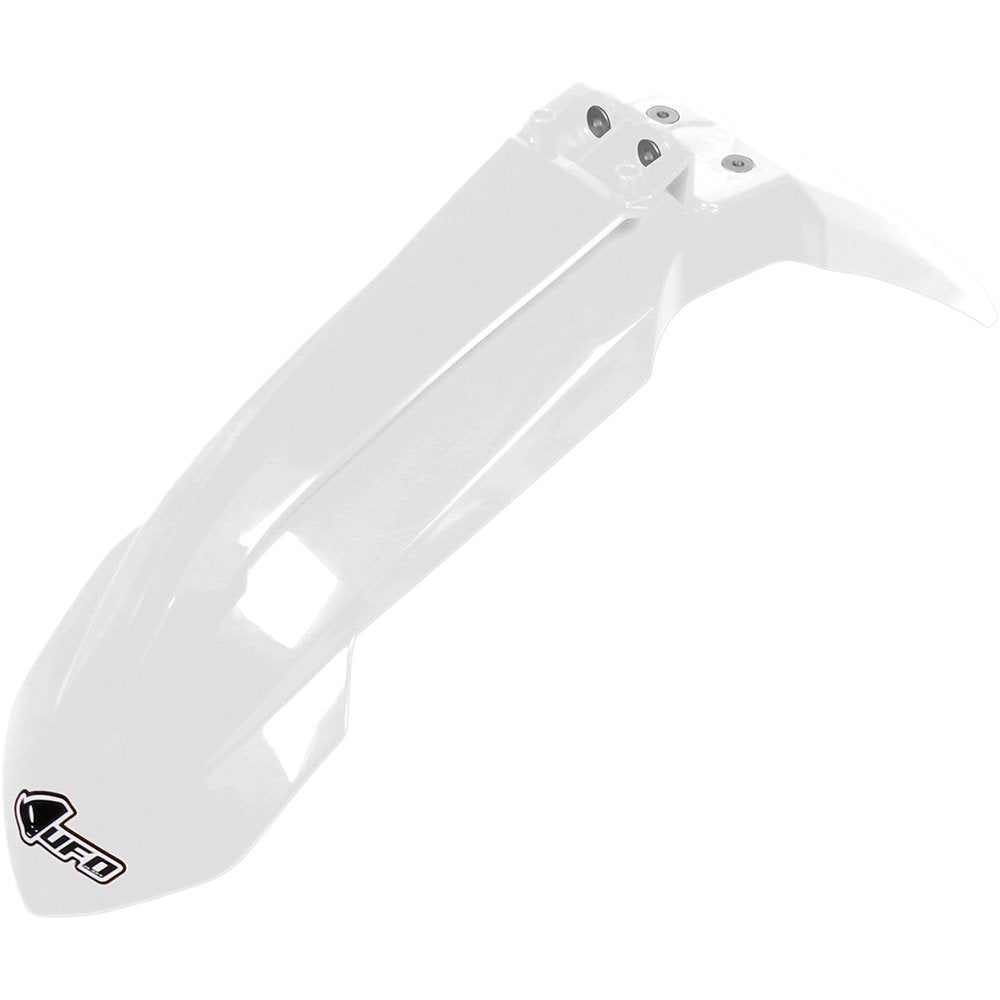 UFO Front Fender - White KT04059042