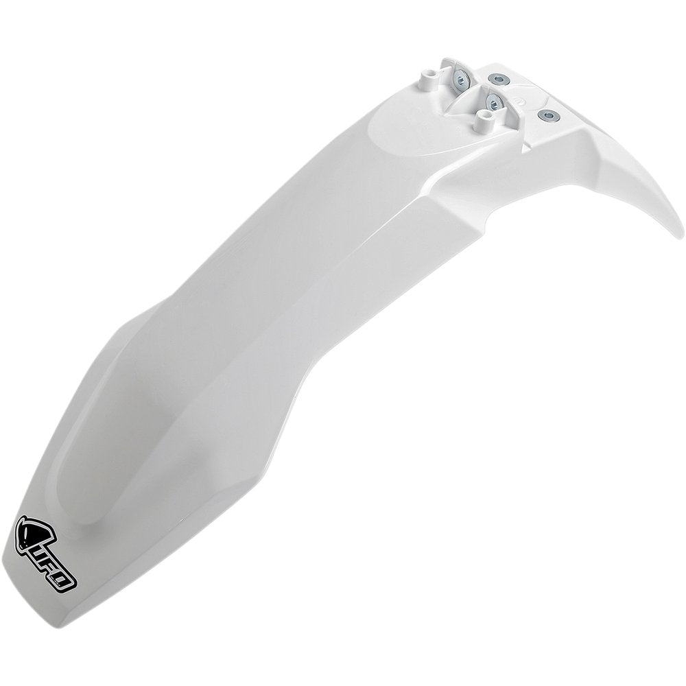 UFO Front Fender - White HU03363040