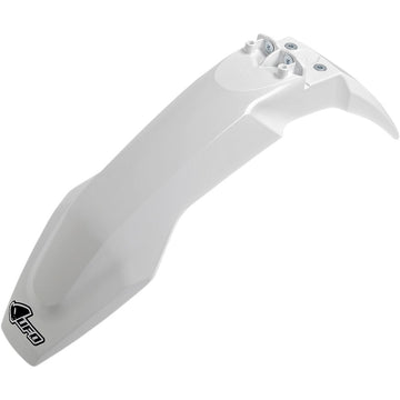UFO Front Fender - White HU03363040