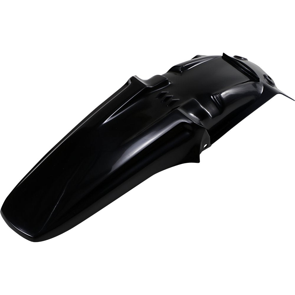 UFO MX Rear Fender - Black YA02858-001