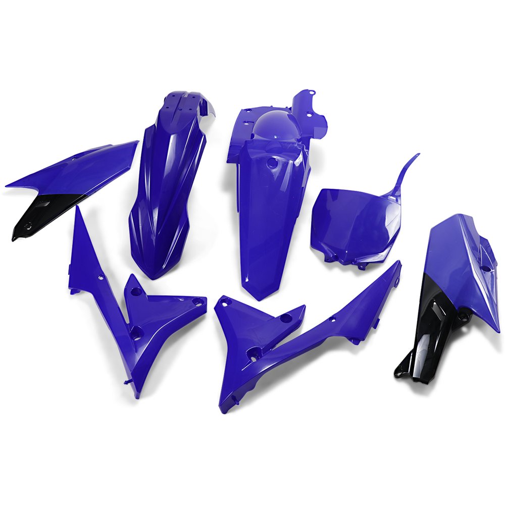 UFO Body Kit - OEM Reflex Blue/Black - YZ 250F/450F YAKIT318-089
