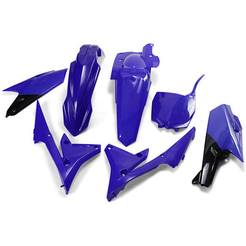UFO Body Kit - OEM Reflex Blue/Black - YZ 250F/450F YAKIT318-089