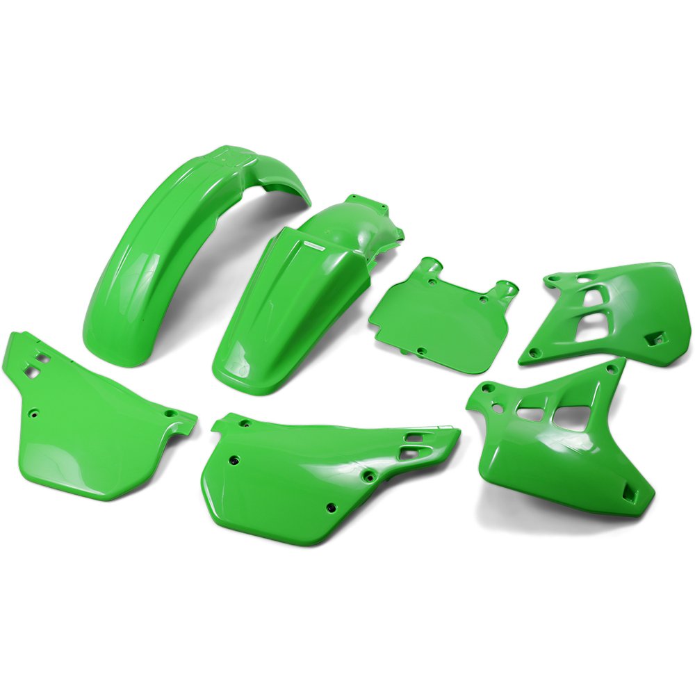 UFO Replacement Body Kit - '91 OEM Green KAKIT189-999A