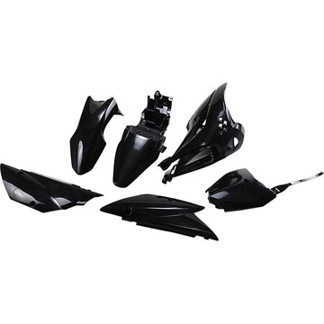 UFO Replacement Body Kit - Black KA37003-001