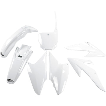 UFO Body Kit - White - Honda - CRF HOKIT117-041
