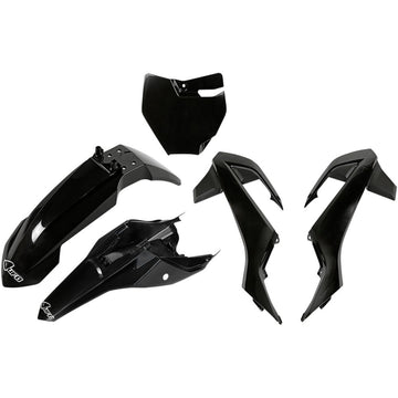 UFO Replacement Body Kit - Black KTKIT526-001
