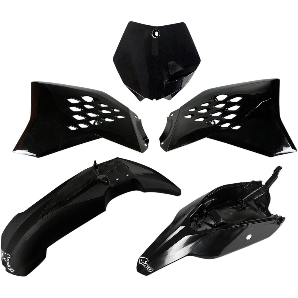 UFO Replacement Body Kit - Black KTKIT525-001