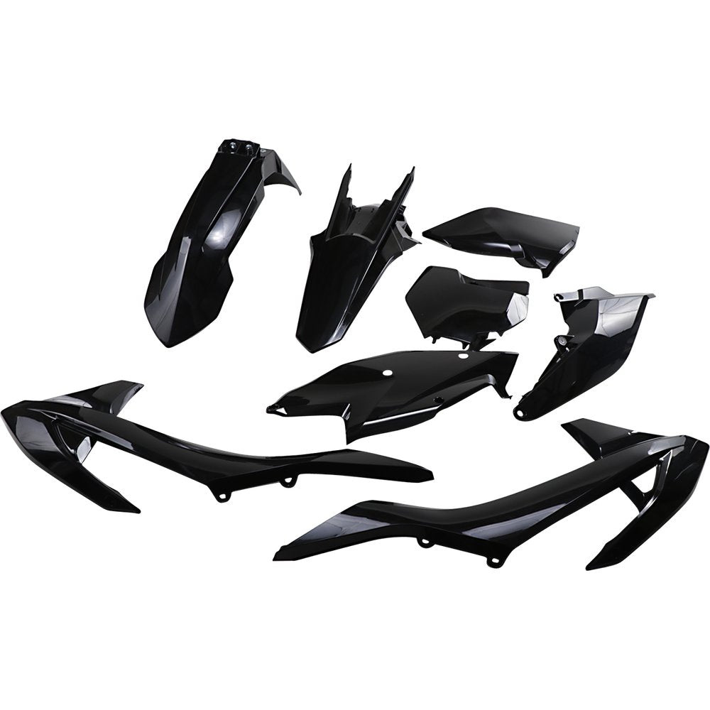 UFO Replacement Body Kit - Black KTKIT517-001
