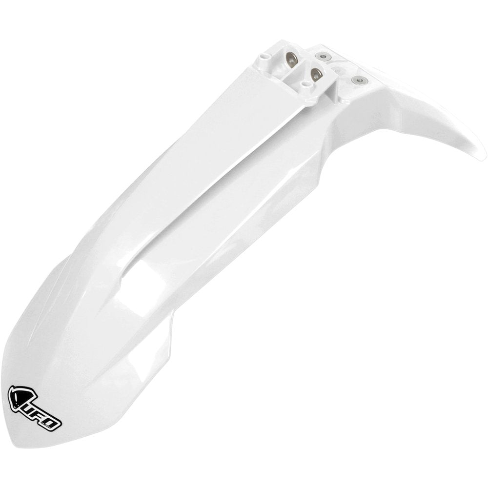 UFO Front Fender - White KT04059-047