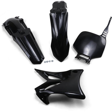 UFO Restyle Body Kit - Black - YZ 85 YAKIT306K-001
