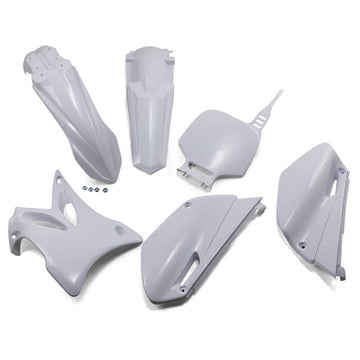 UFO Restyle Body Kit - White - YZ 85 YAKIT306K-046