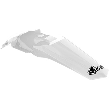 UFO Restyled Rear Fender - White YA03857K-046