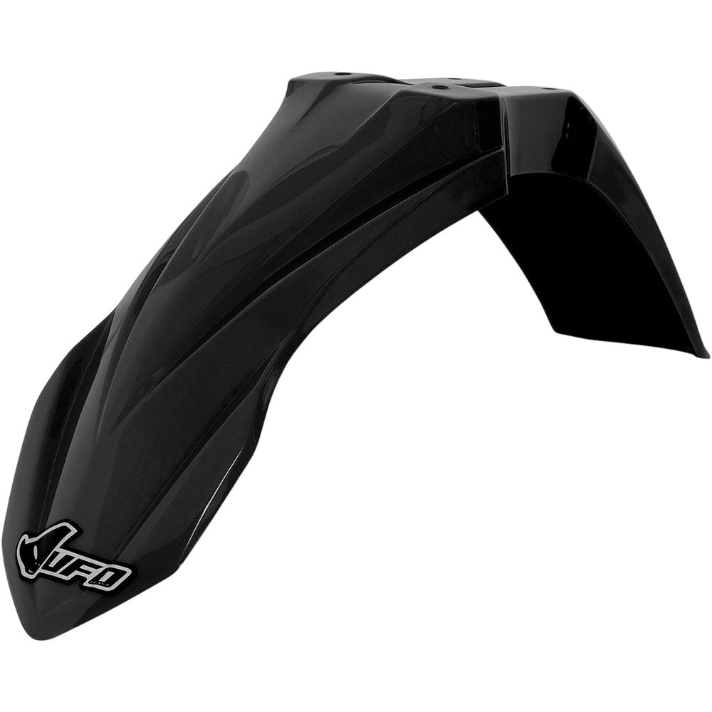 UFO Restyled Front Fender - Black YA02873K-001