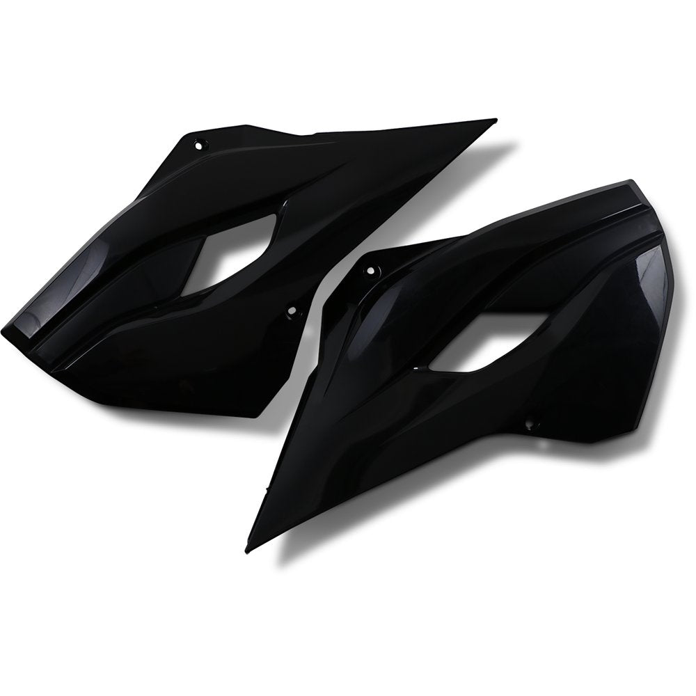 UFO Radiator Covers - Black HU03353-001