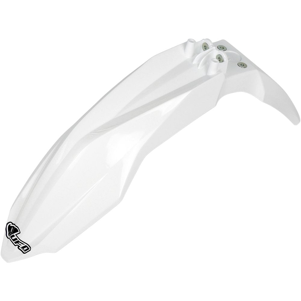 UFO Front Fender - White HU03349-041