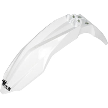 UFO Front Fender - White HU03349-041