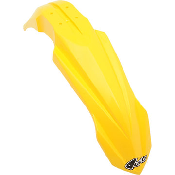 UFO Restyled Front Fender - Yellow YA04833-101
