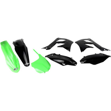 UFO Replacement Body Kit - Green/Black KAKIT220-PC