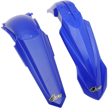 UFO Restyled Replacement Fender Kit - Front/Rear - OEM Blue YAFK312-999