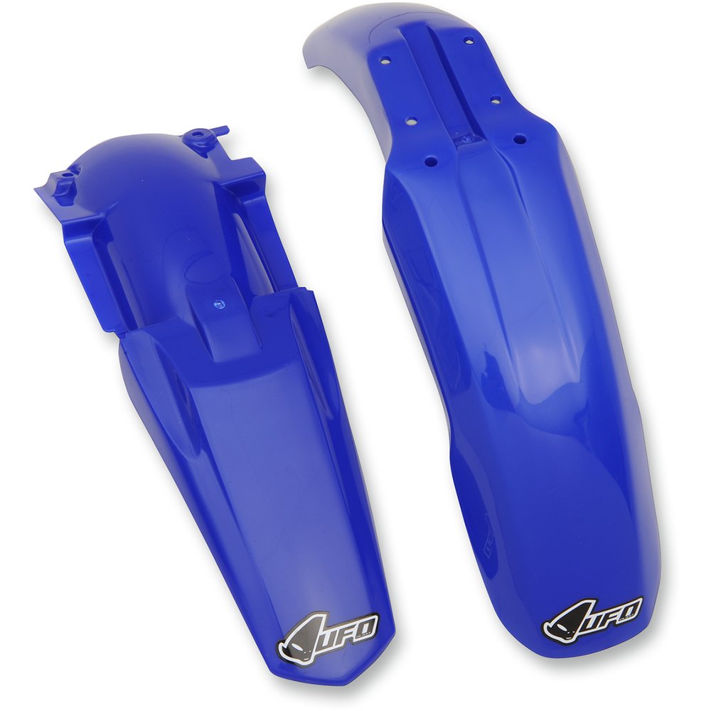 UFO Front and Rear MX Fender Kit - Blue - YZ 85 YAFK306-999