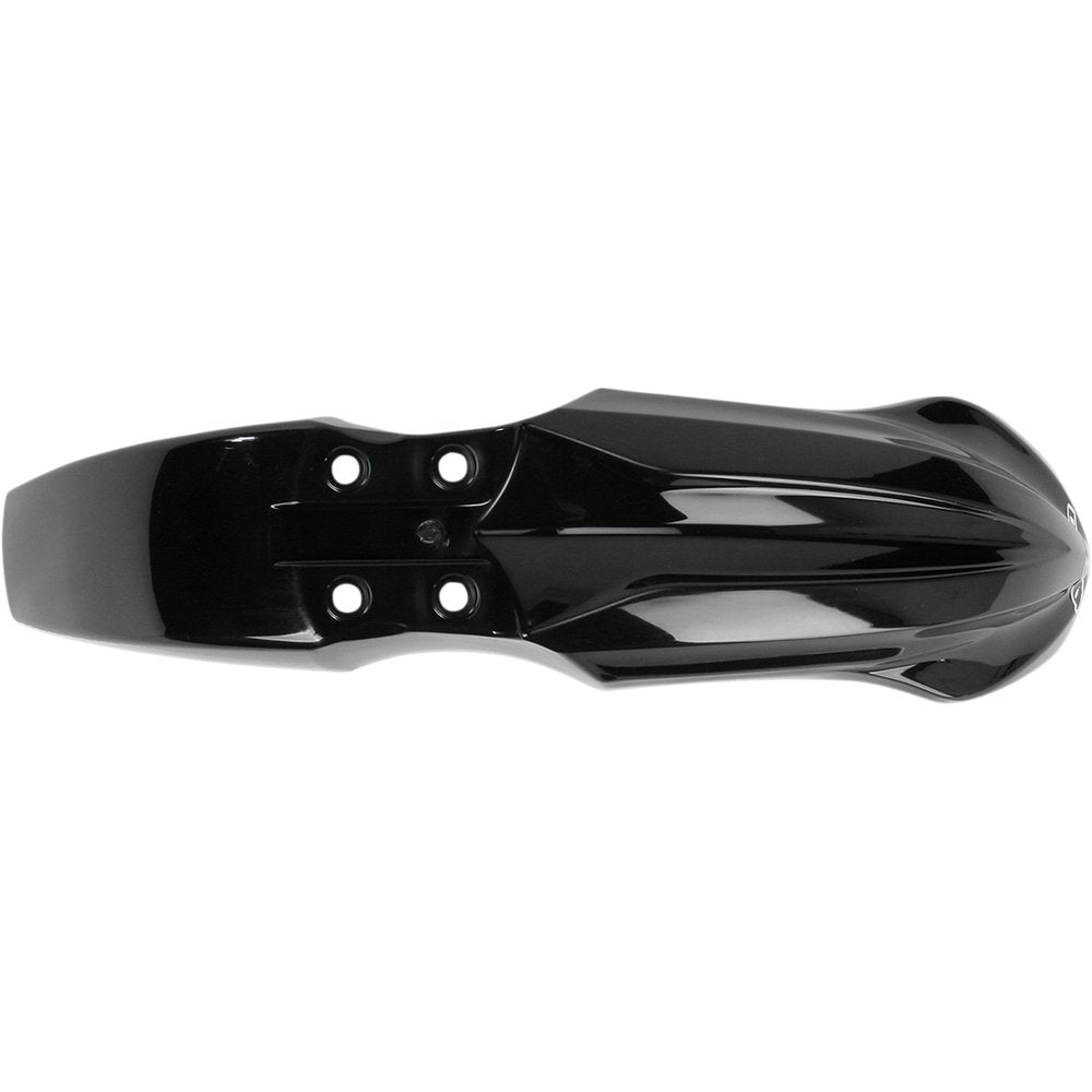 UFO Front Fender - Black KA04723-001