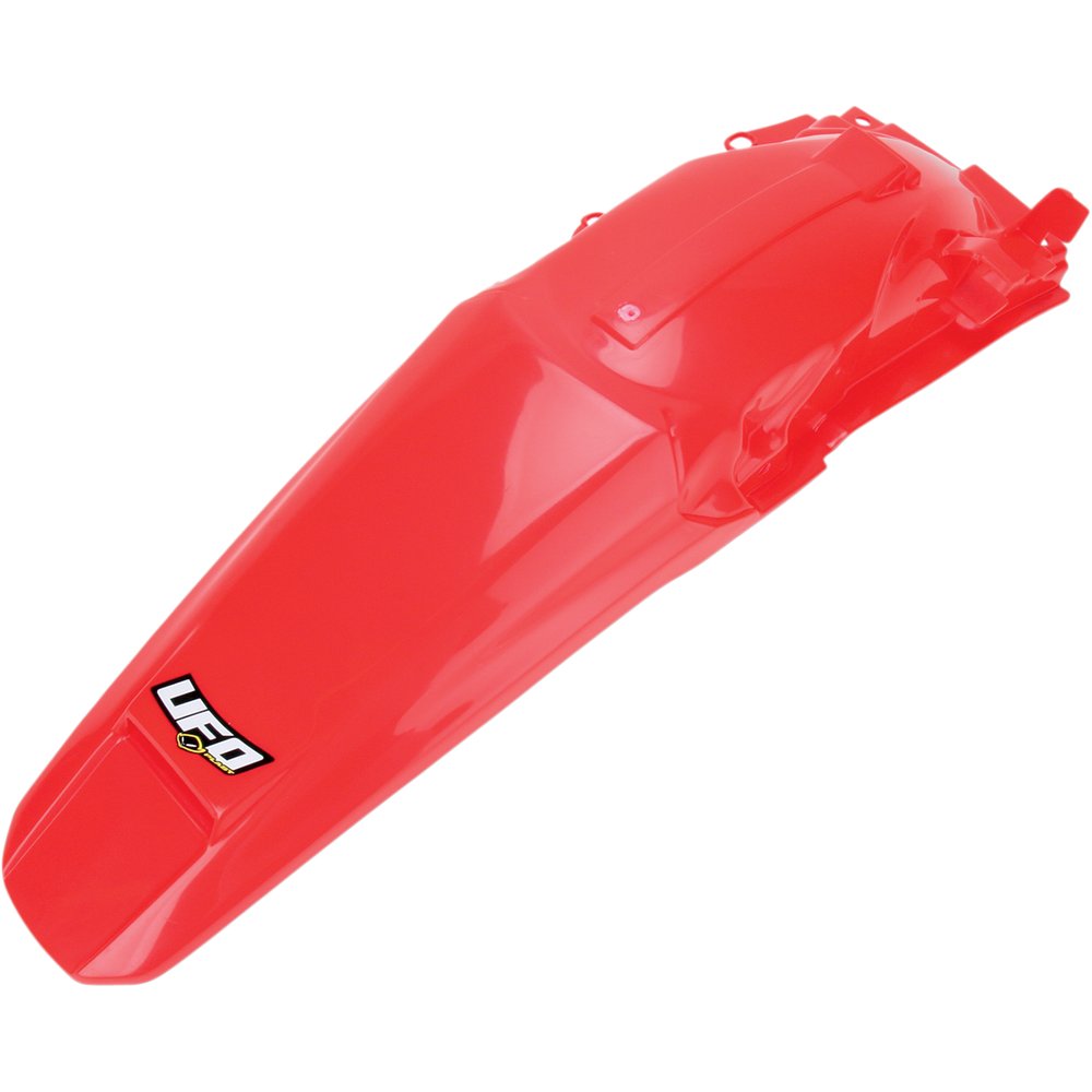 UFO MX Rear Fender - OEM CR Red HO03648-070