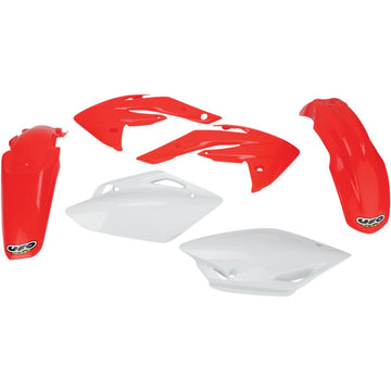 UFO Replacement Body Kit - OE Red/White HOKIT111-999