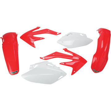 UFO Replacement Body Kit - OE Red/White HOKIT110-999