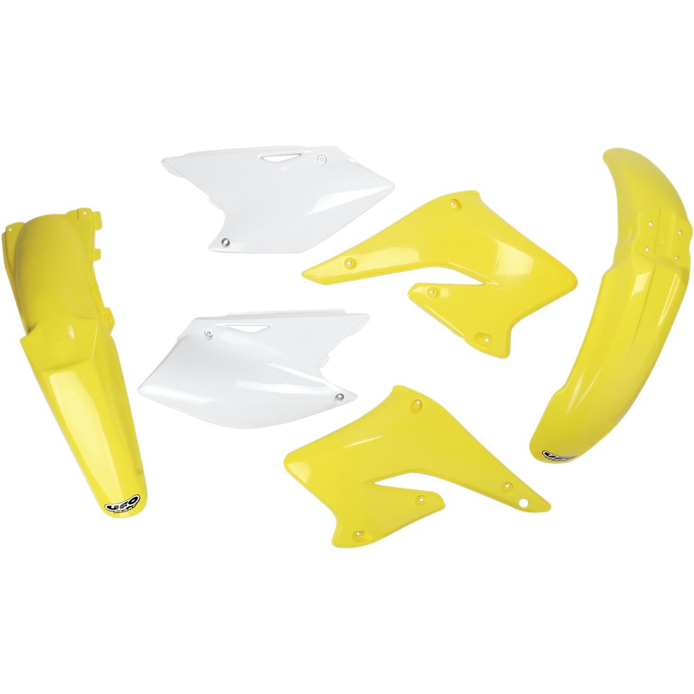 UFO Replacement Body Kit - OEM Yellow/White SUKIT403-999