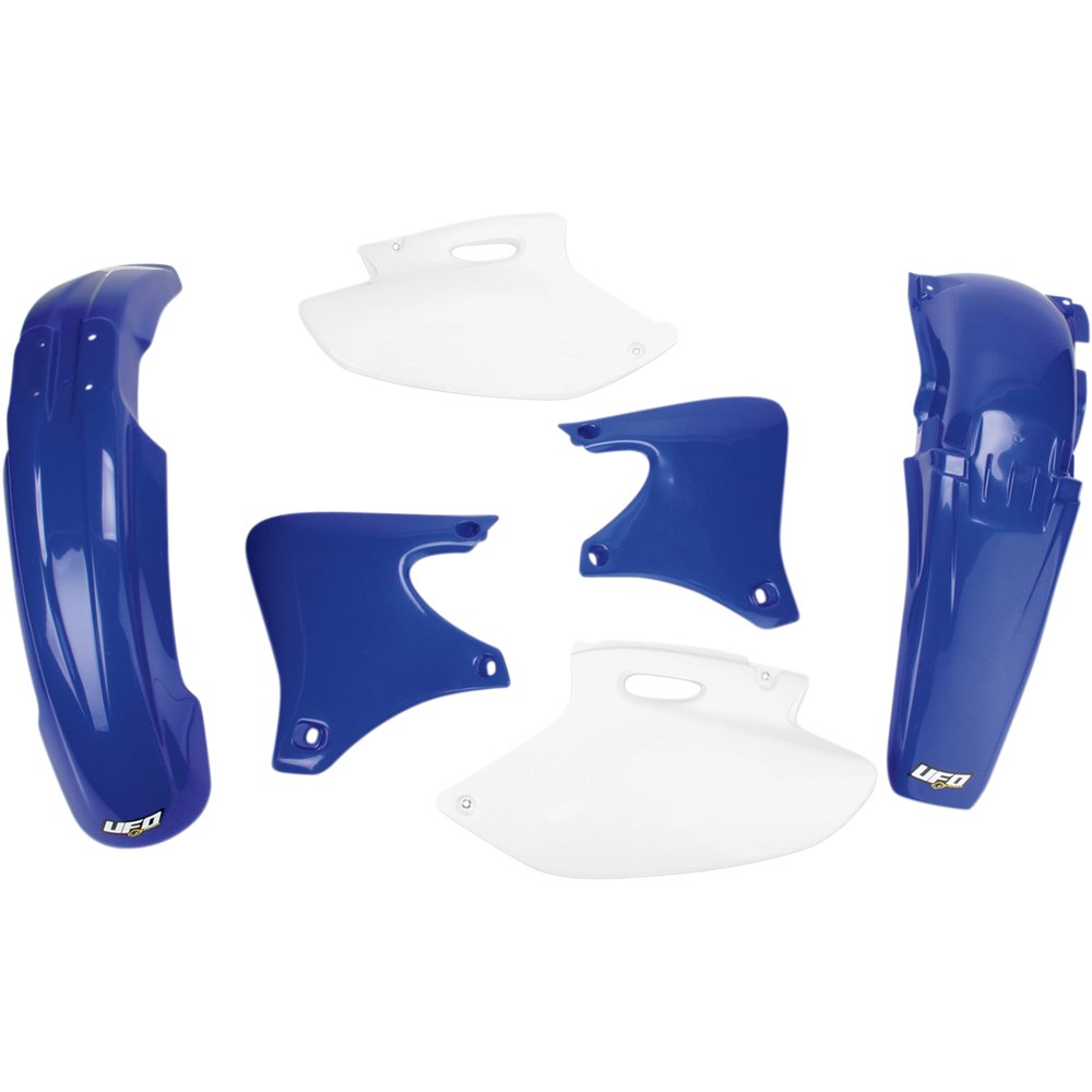 UFO Replacement Body Kit - OEM Blue/White YAKIT303-999