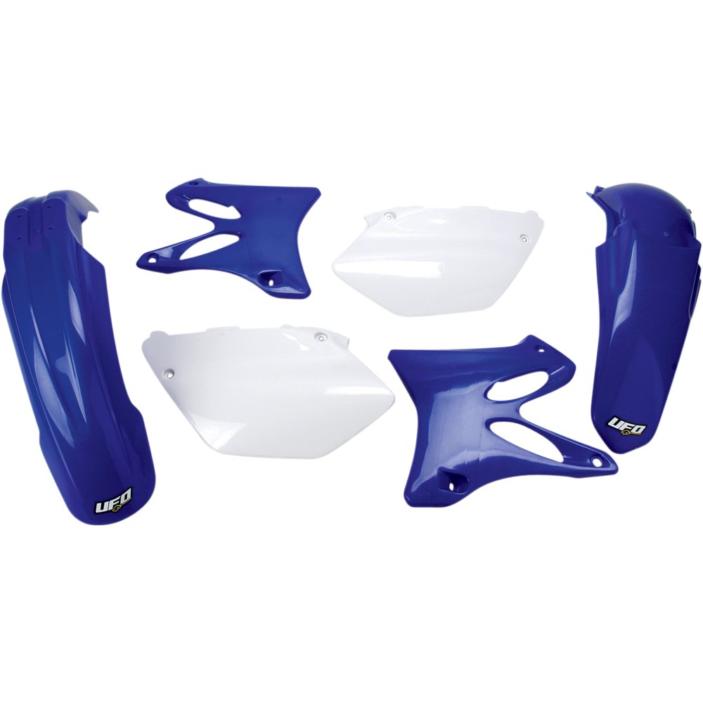 UFO Replacement Body Kit - OEM Blue/White YAKIT301-999