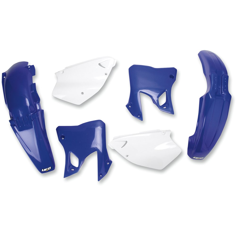 UFO Replacement Body Kit - OEM Blue/White YAKIT300-999