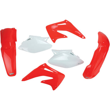 UFO Replacement Body Kit - OE Red/White HOKIT107-999