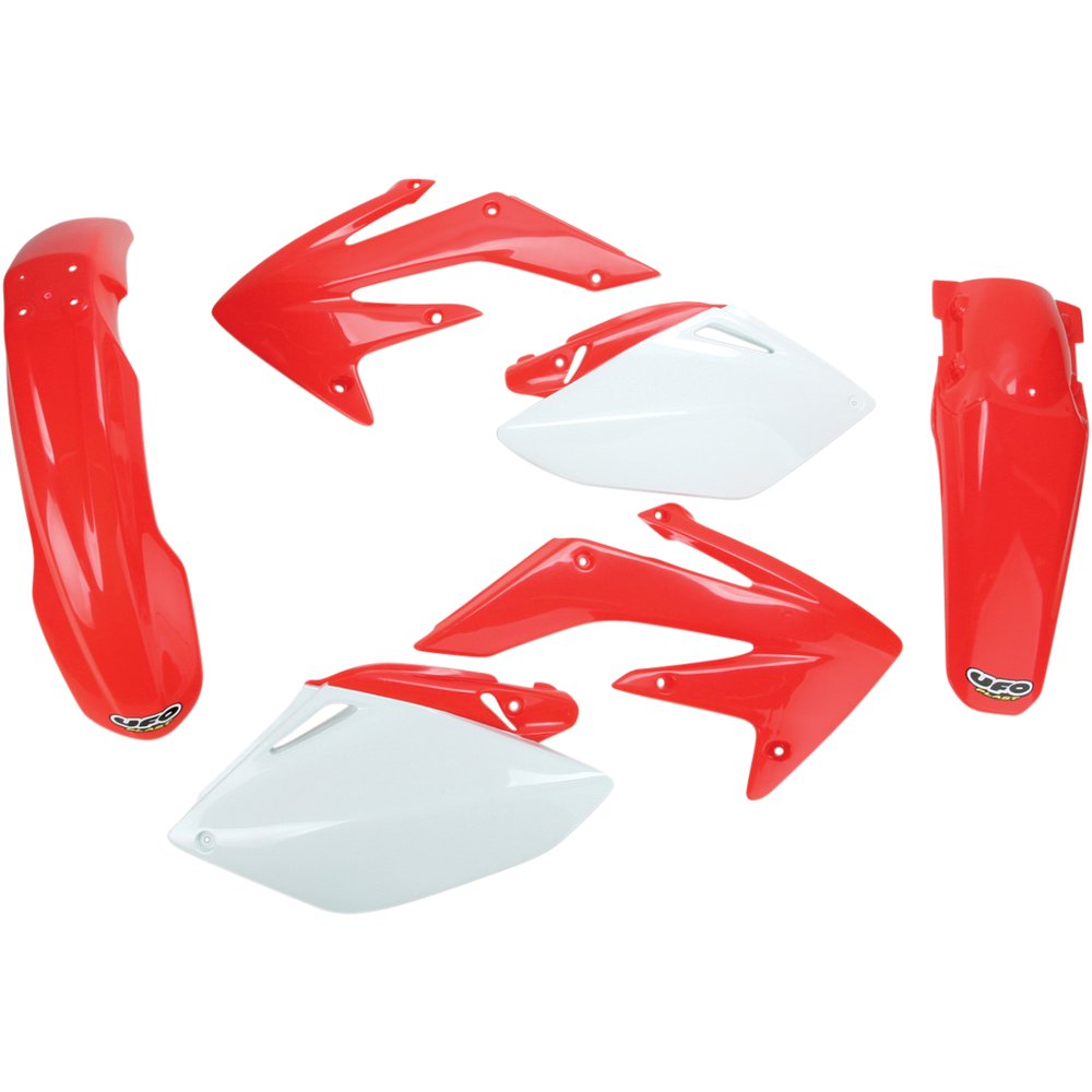 UFO Replacement Body Kit - OE Red/White HOKIT105-999