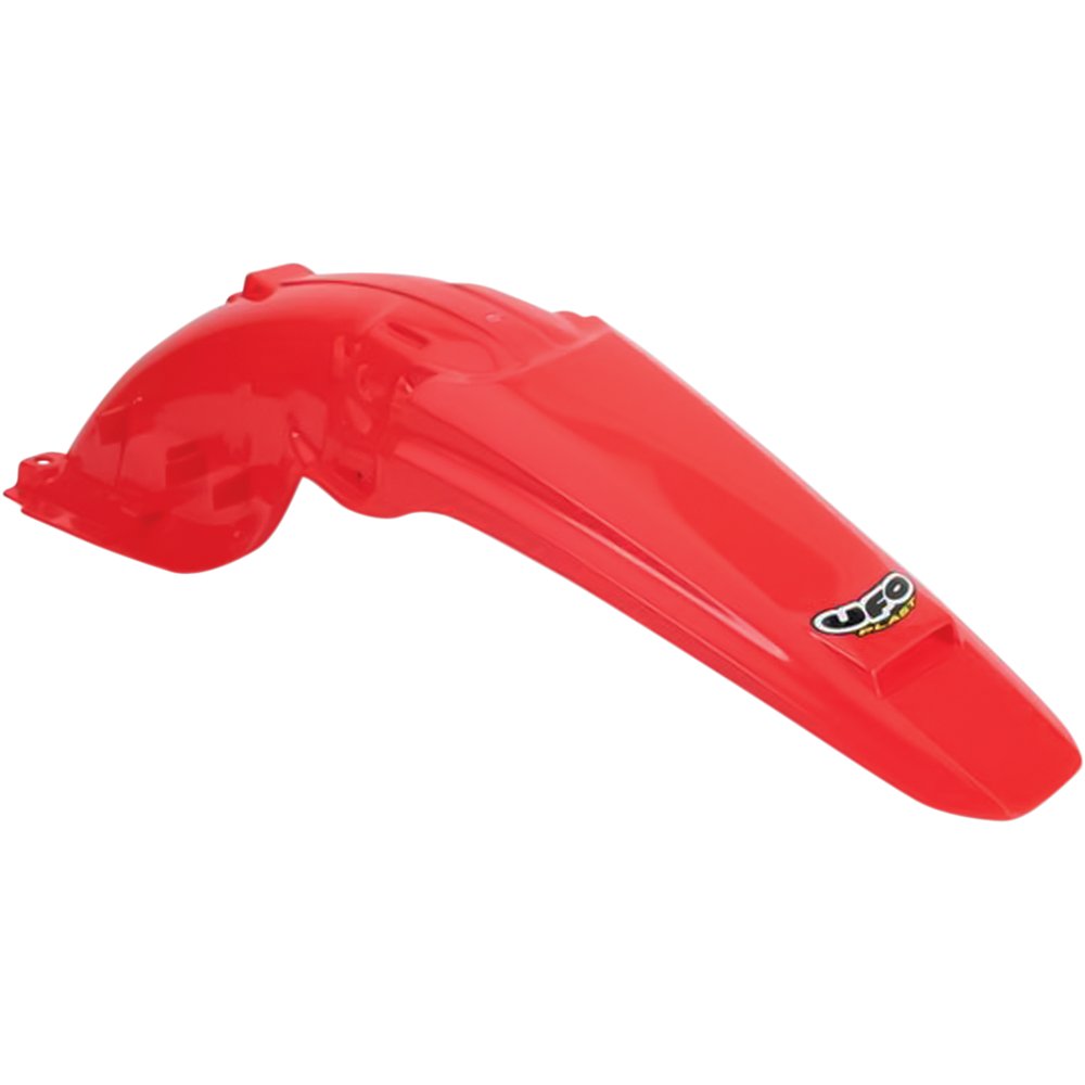UFO MX Rear Fender - '00-'09 OEM CR Red HO04602-070