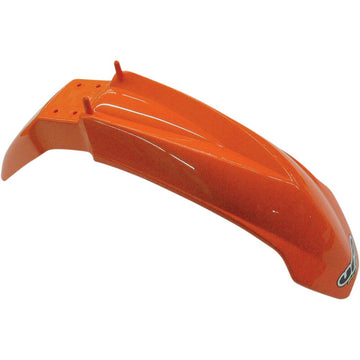 UFO Front Fender - Orange - SX85 KT03077-127
