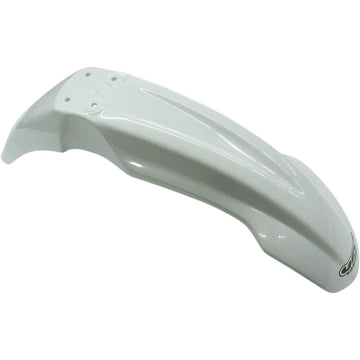 UFO Front Fender - White - Honda HO03632-041