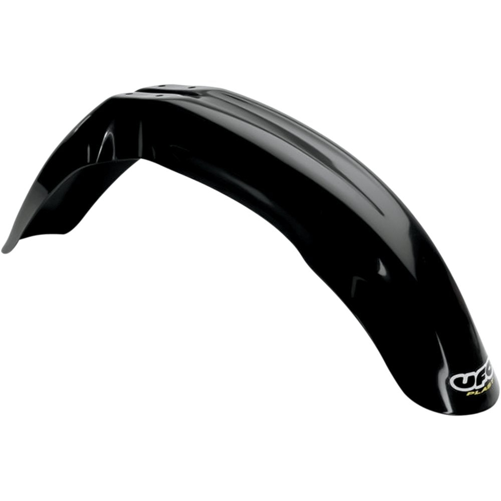 UFO Front Fender - Black - CR125/250/CRF450R HO03662001
