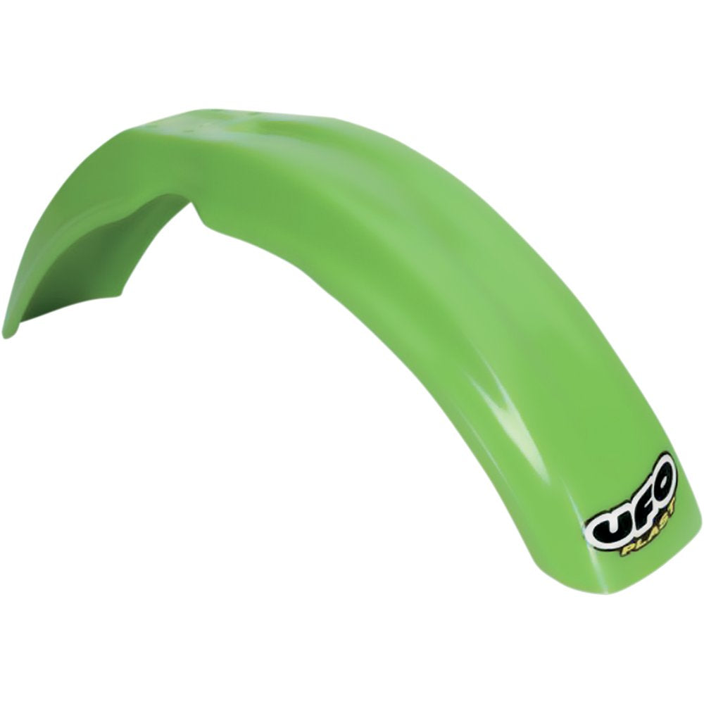 UFO Front Fender - OEM Green - KX 60 KA02741026