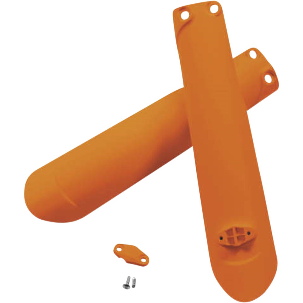 UFO Fork Tube Protectors - Orange KT04055-127