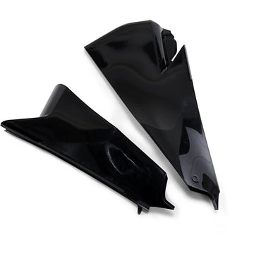 UFO Side Panels - Black - Upper HU03391001
