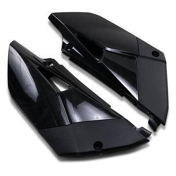 UFO Side Panels - Black YA04848-001