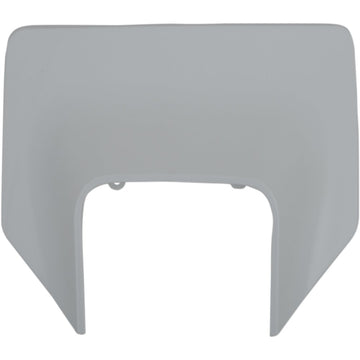 UFO Replacement plastic for OEM headlight - White HU03387041