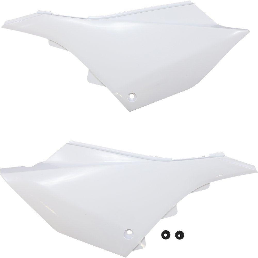 UFO Side Panels - White YA04877-046