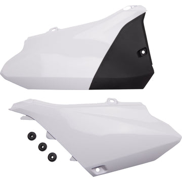UFO Side Panels - White YA04883#046