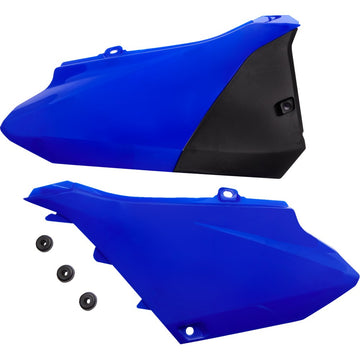 UFO Side Panels - Blue YA04883#089