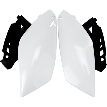 UFO Side Panels - White YA04812-046