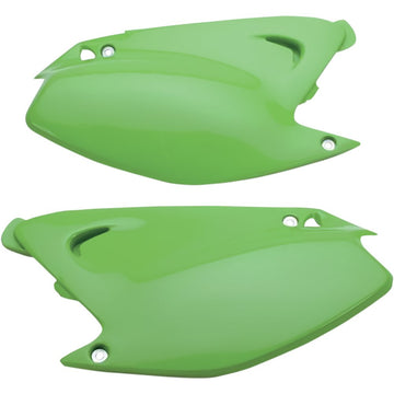 UFO Side Panels - KX Green KA03739-026
