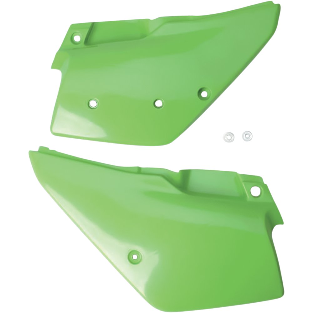 UFO Side Panels - KX Green KA02788-026